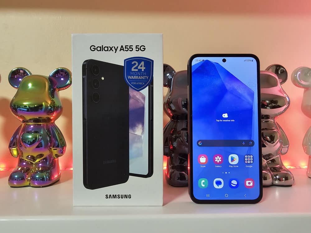 samsung a55 popular