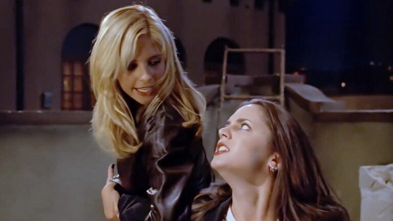 buffy vampire slayer