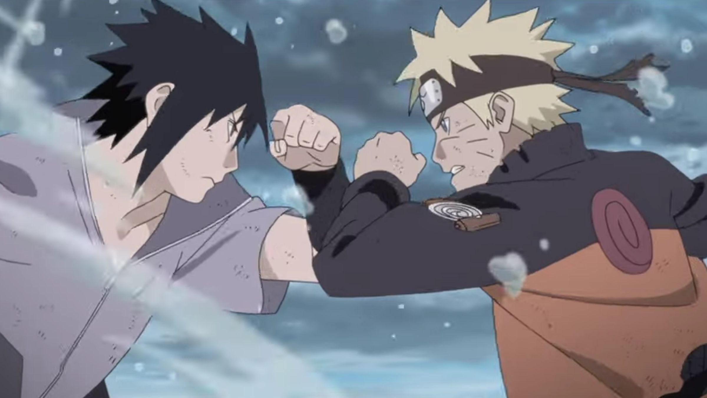 narutos biggest rivalry