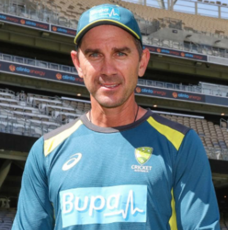 justin langer breaks