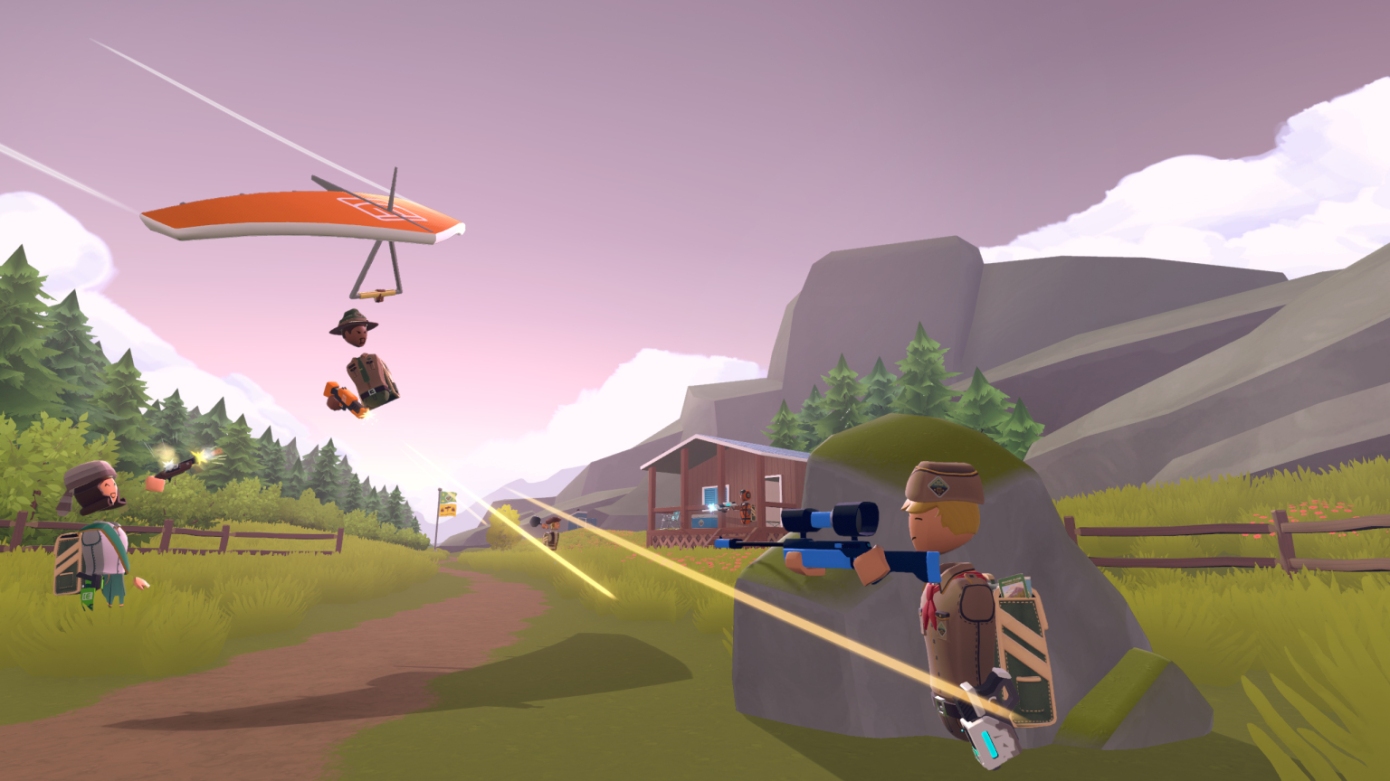 social gaming platform