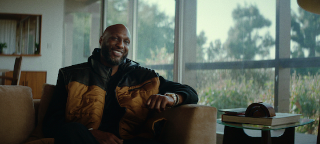 lamar odom his