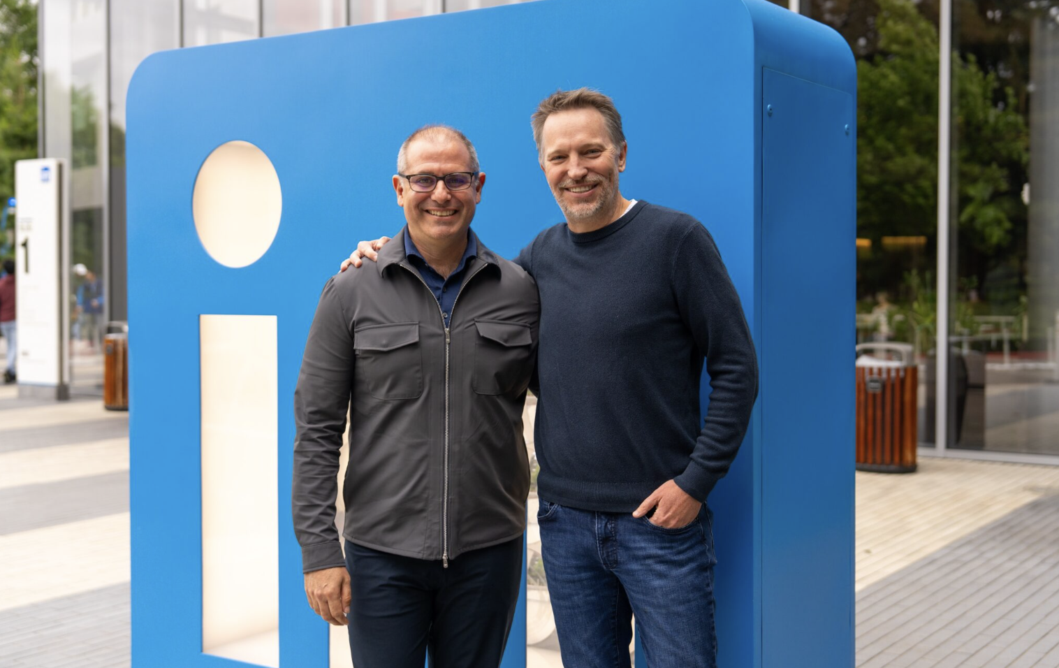 linkedin8217s ceo moving