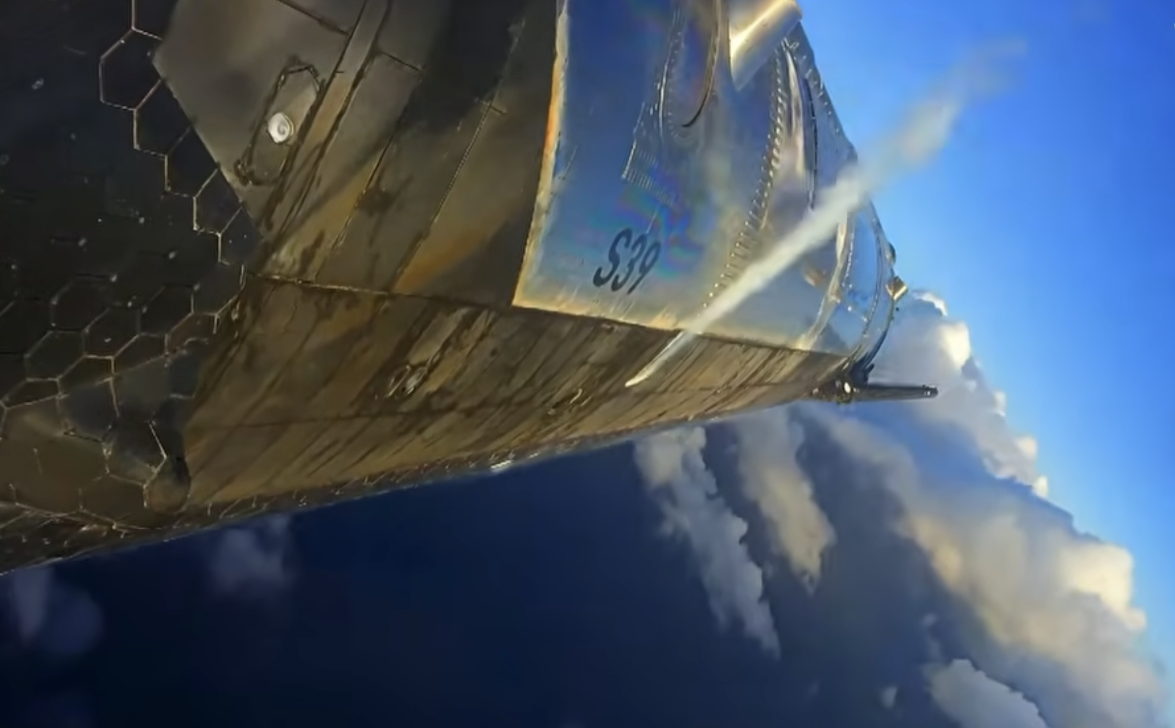 starship8217s path reusability