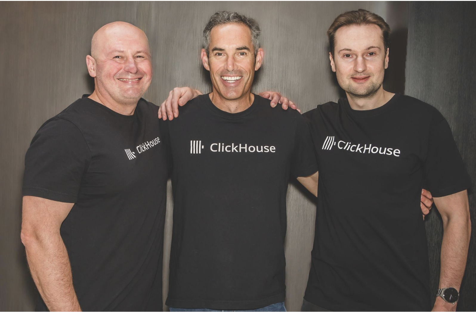 clickhouse triples annualized