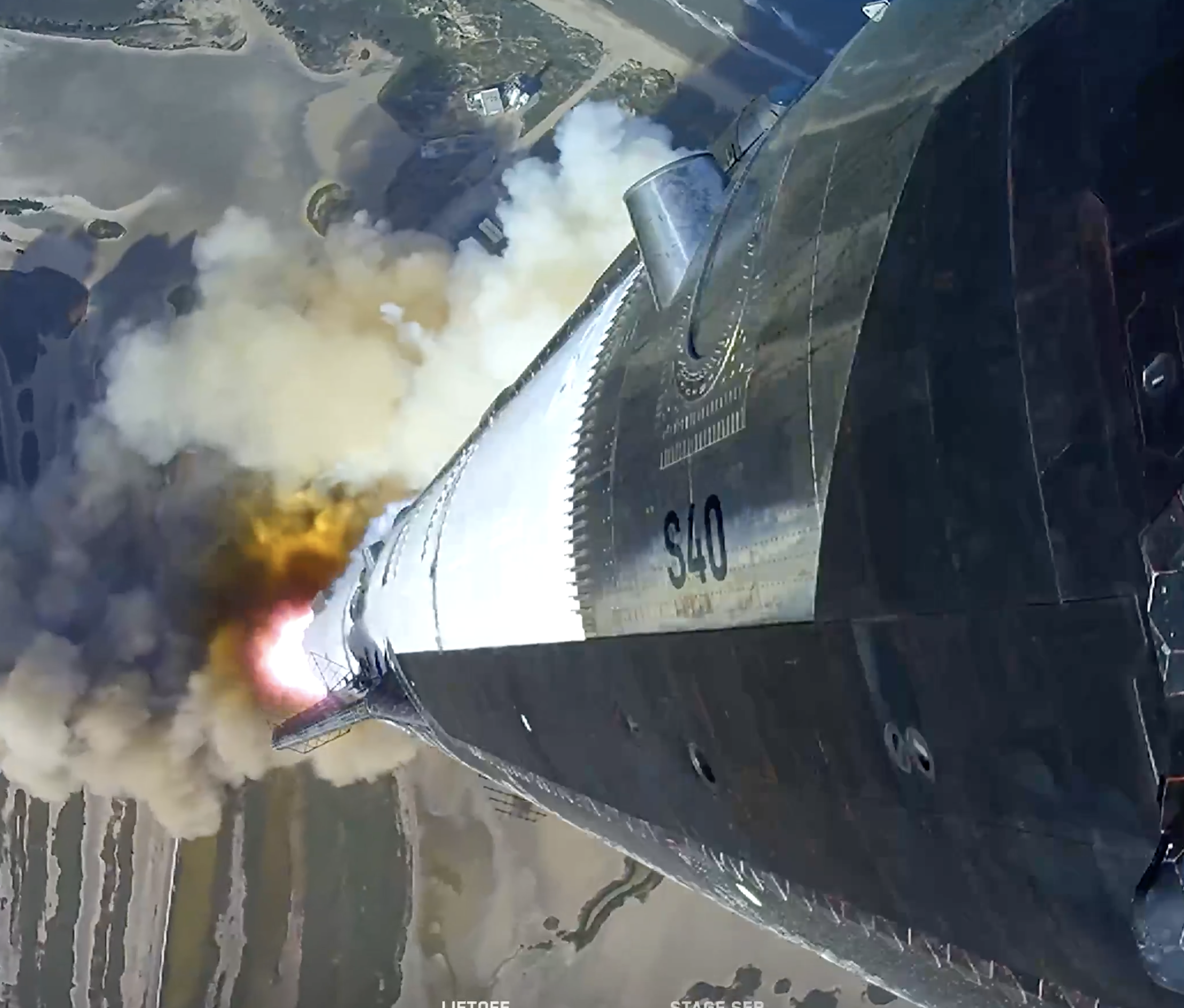 spacex launches new
