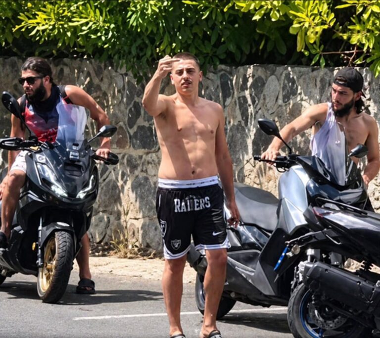 thailand fasttracks deportation