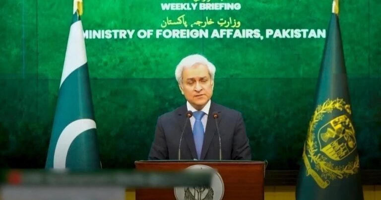 pakistan mediates usiran