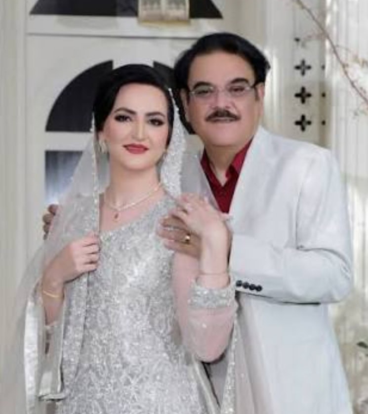 shahnawaz zaidi opens
