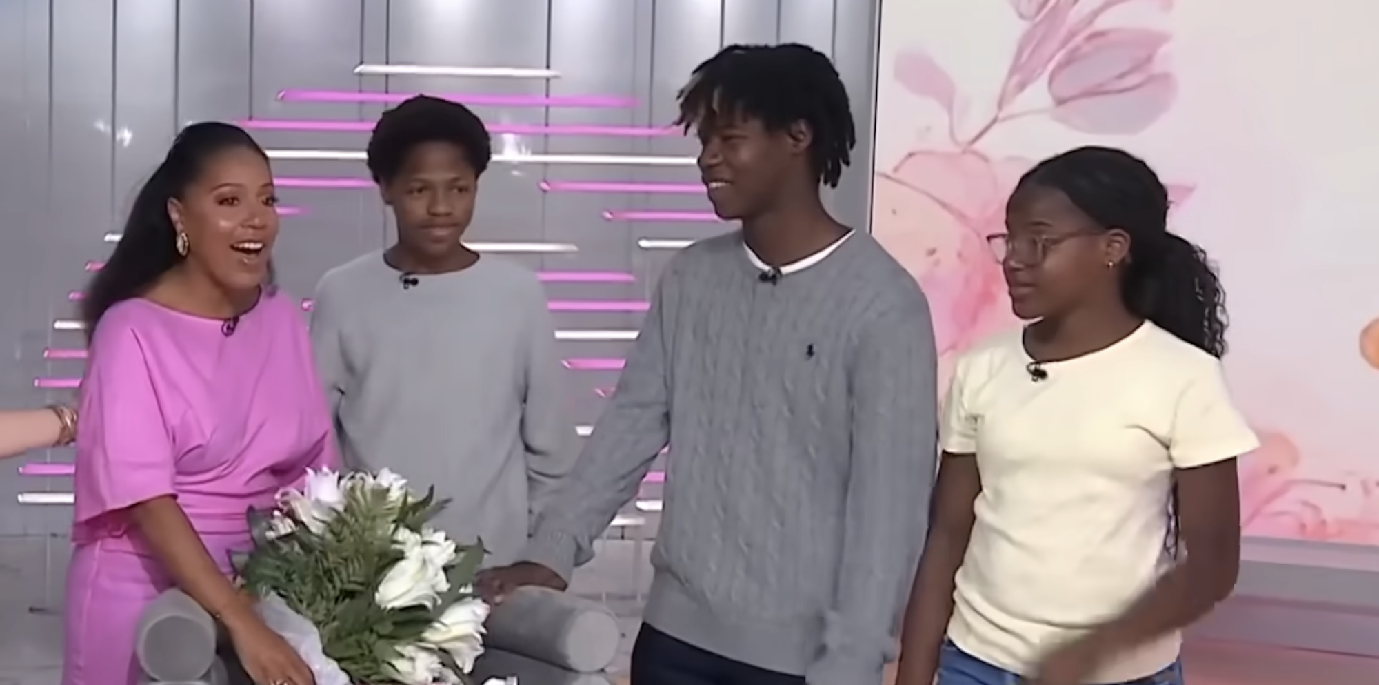 sheinelle jones8217 kids