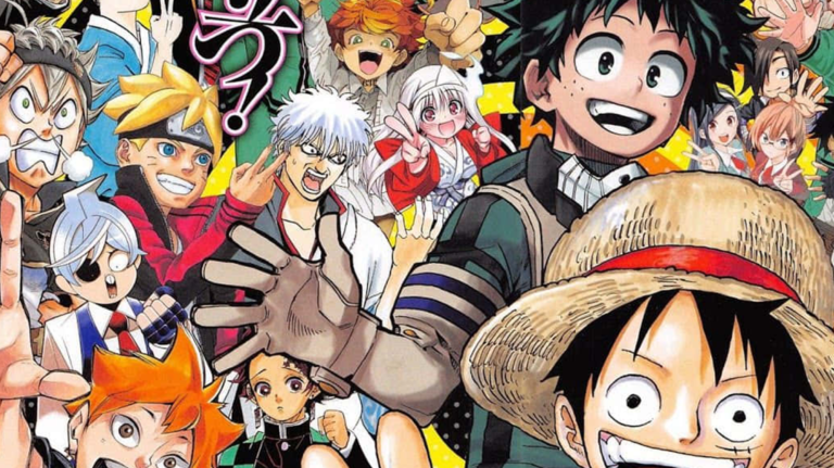 shonen jump controversy