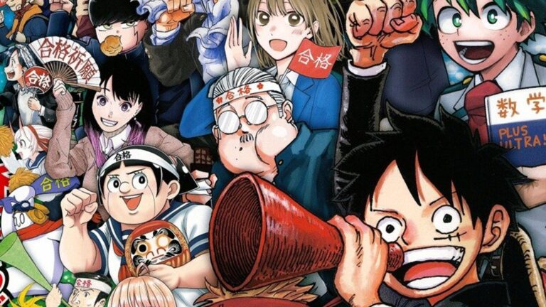 shonen jump finally