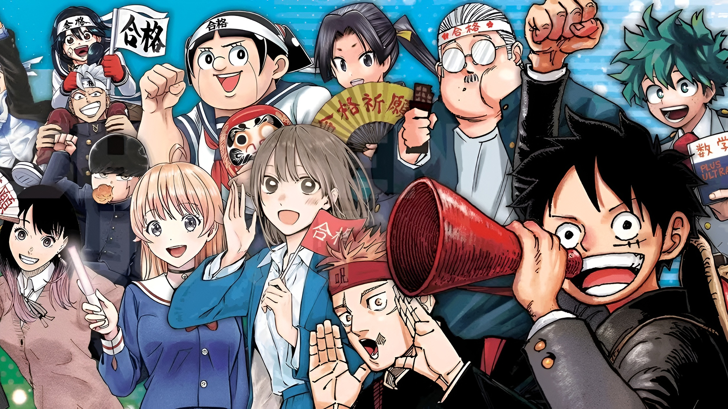 shonen jump8217s latest