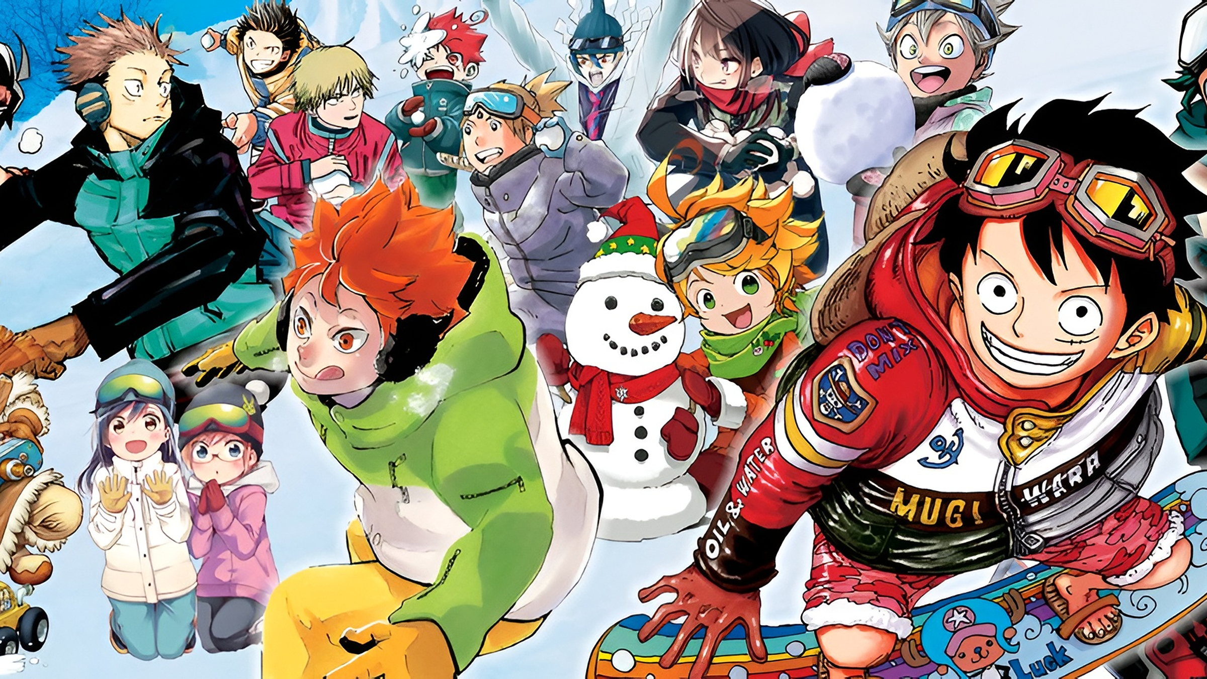 critically acclaimed shonen