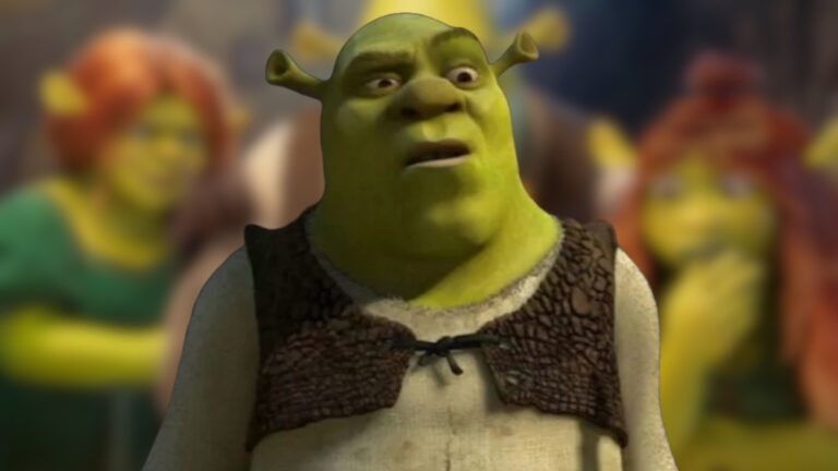 newest shrek update