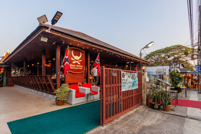 siam viking hua