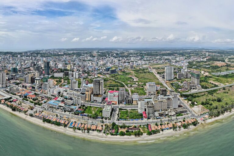 rescued thai scam