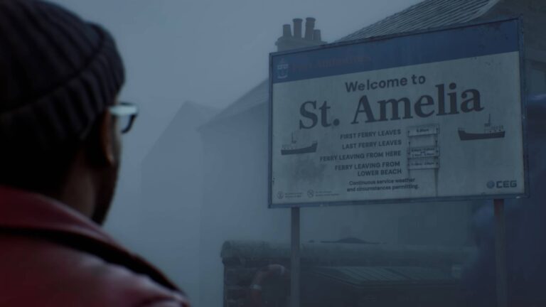 silent hill bringing