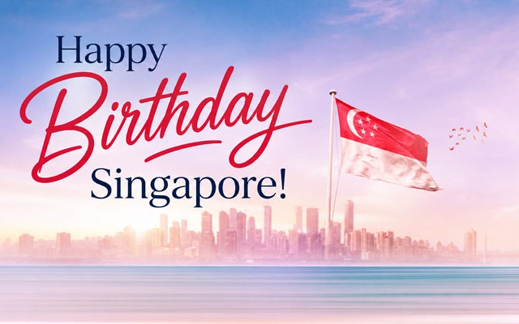 singapore national day