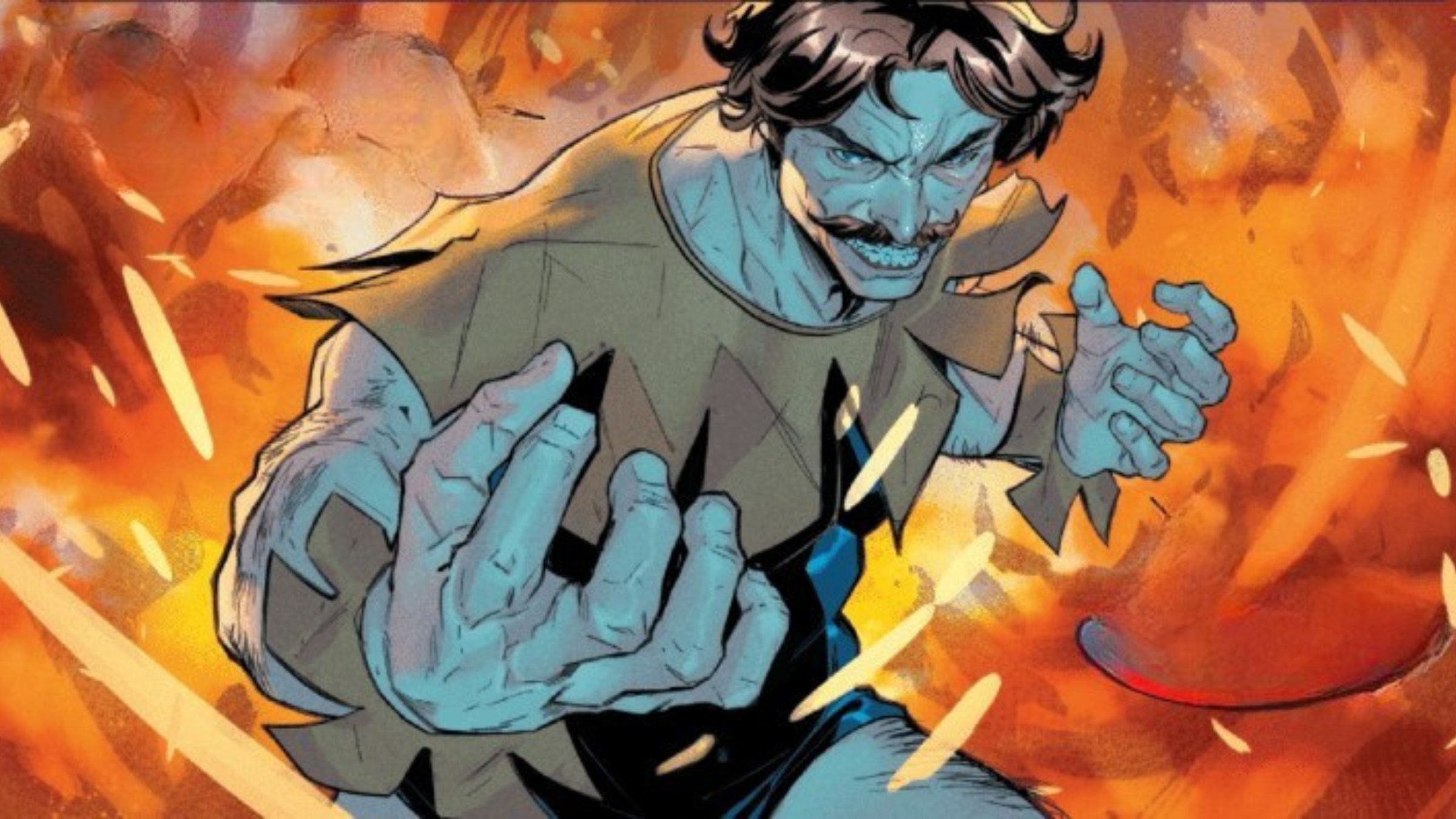 marvel just gave