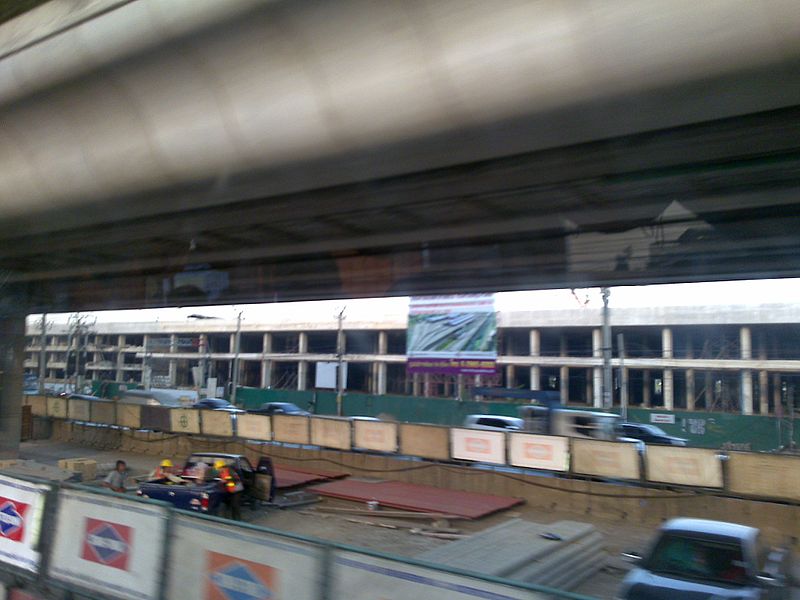 bangkok evacuates area