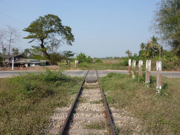 express train hits