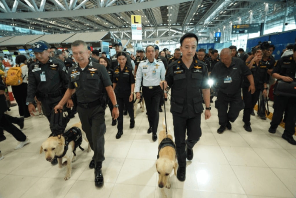 thai customs permanently