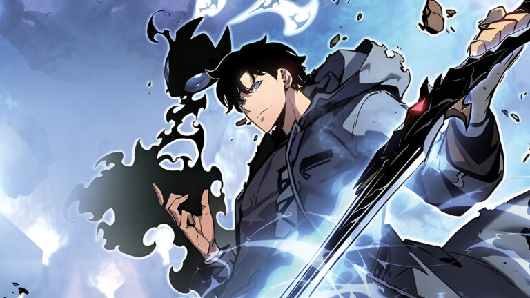 solo leveling ragnarok
