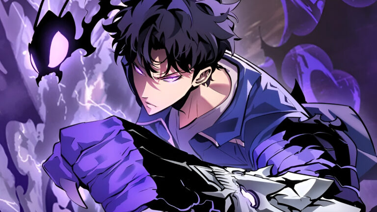 solo leveling ragnarok