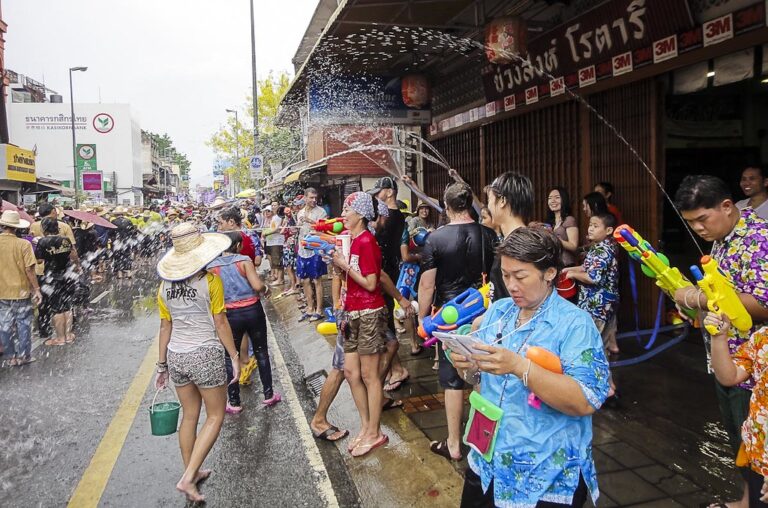 thailand8217s songkran festival