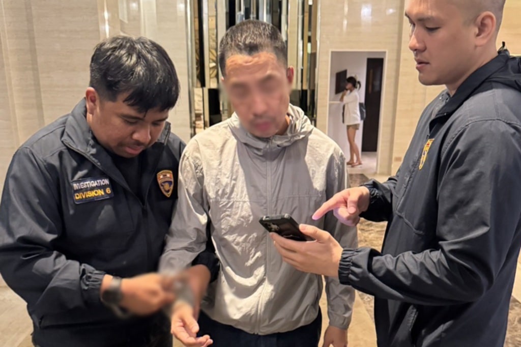 south korean fugitive