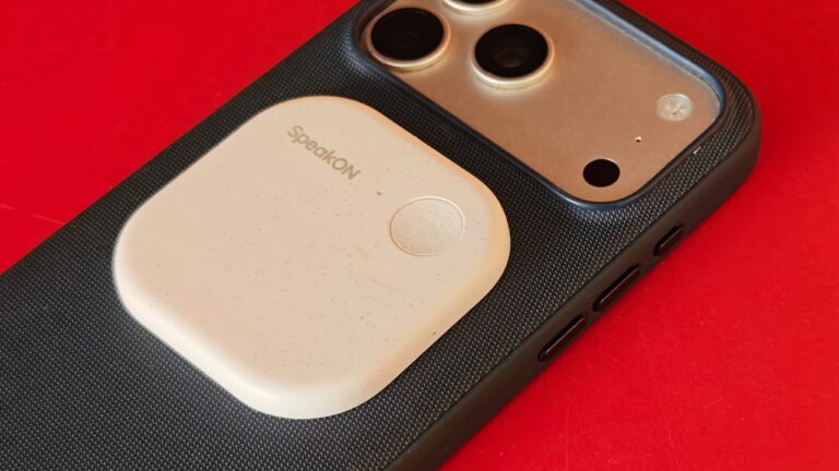 speakon8217s dictation device
