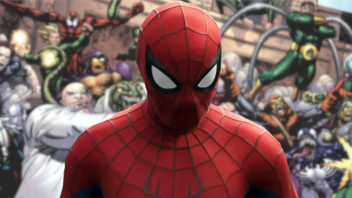 spiderman brand new