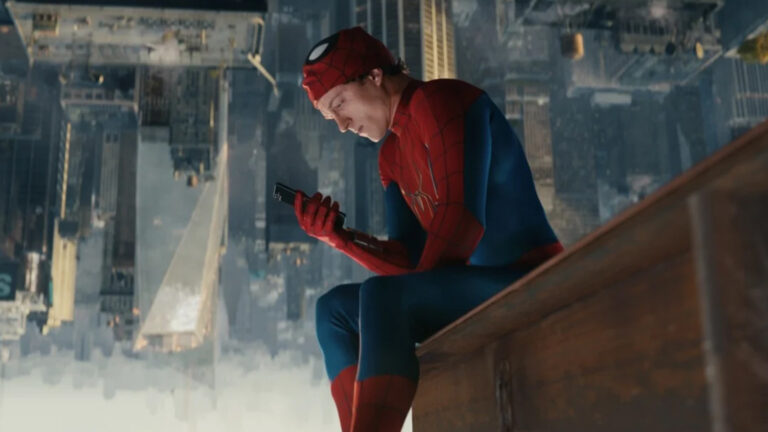 spiderman fans call