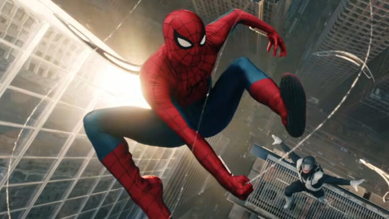 spiderman brand new