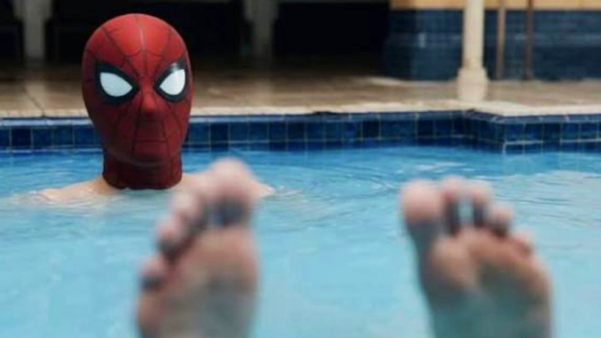 spiderman brand new
