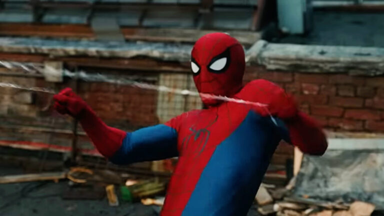 spiderman brand new
