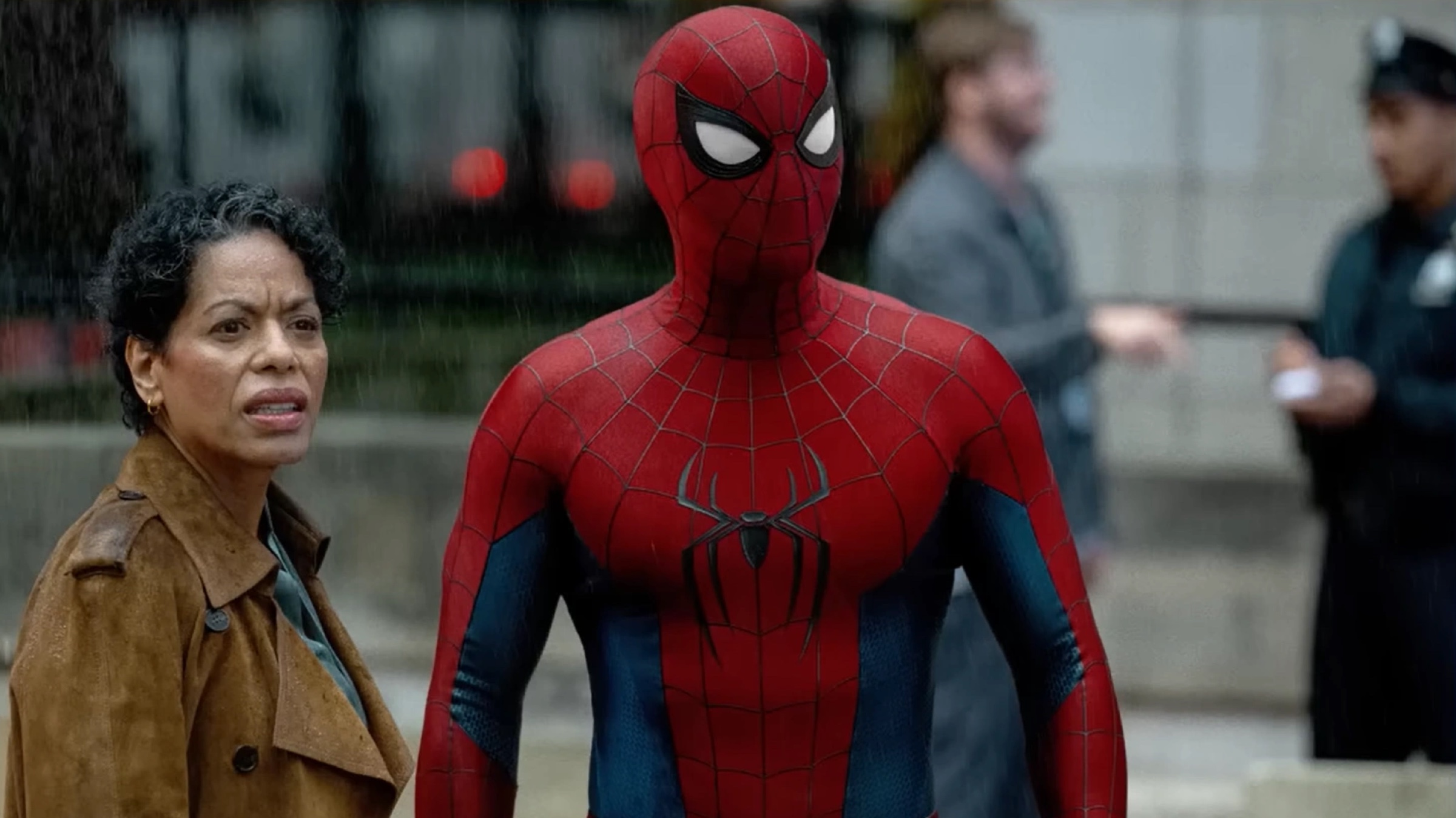 spiderman brand new