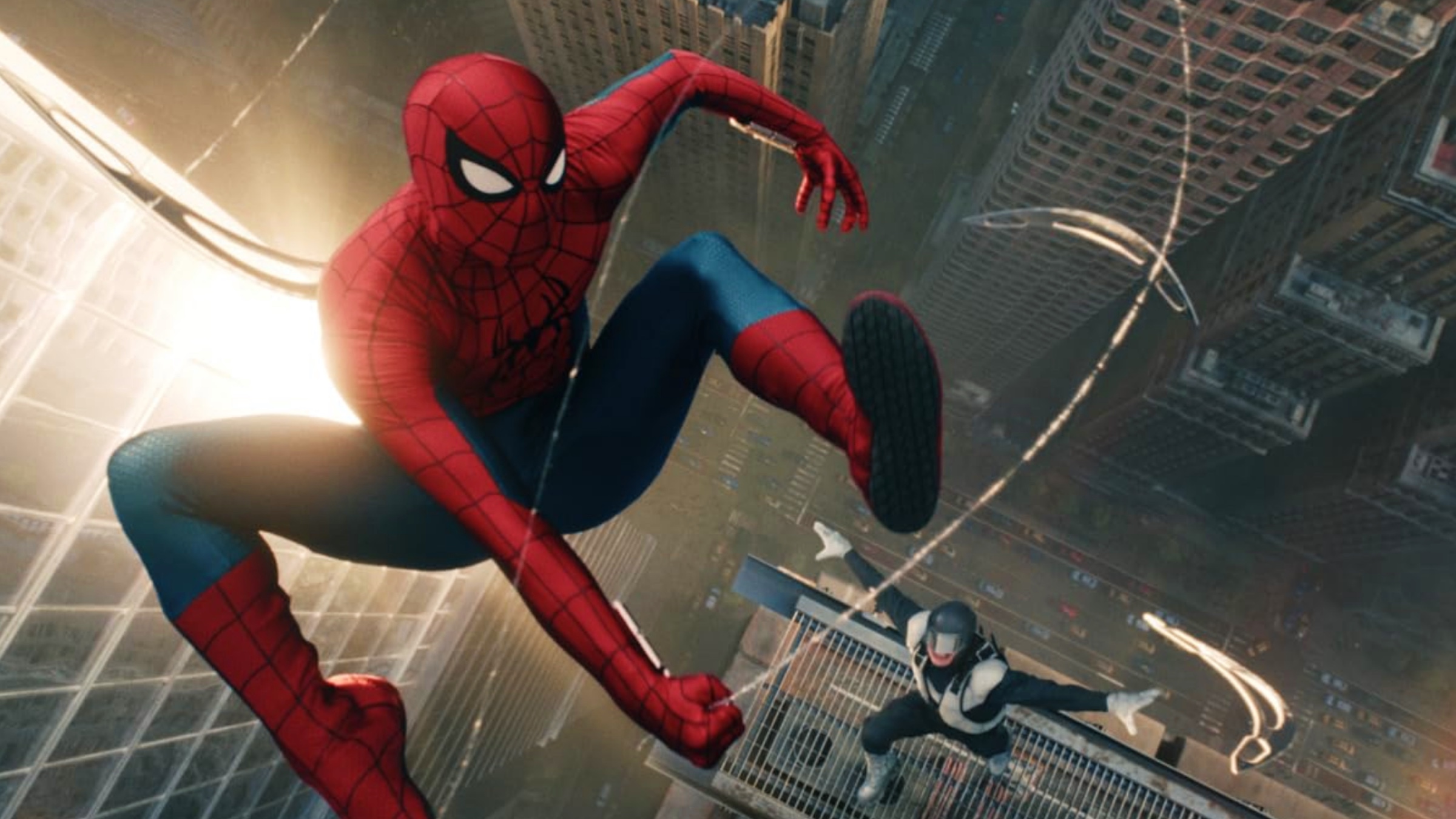 spiderman brand new