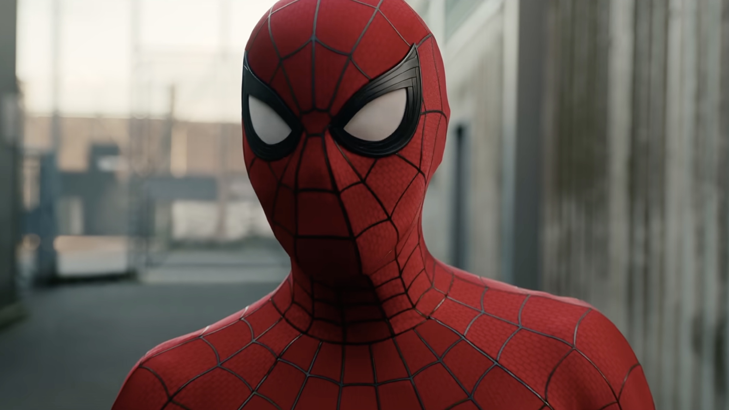 spiderman brand new