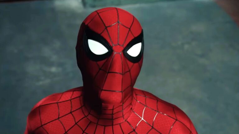spiderman brand new