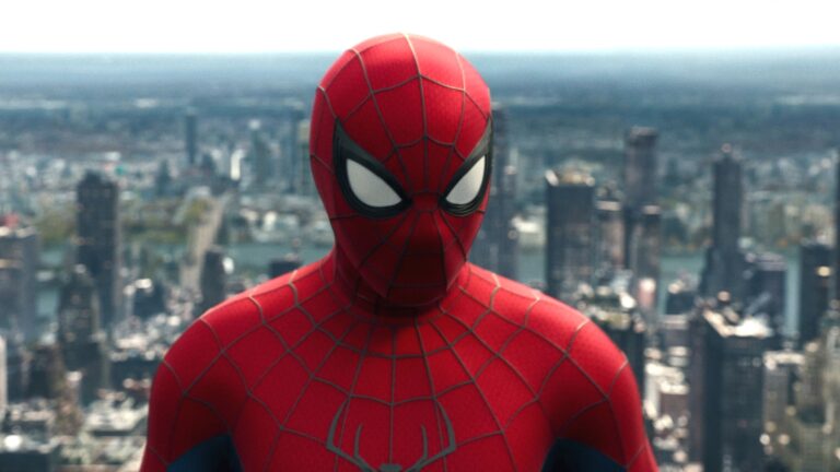 spiderman brand new