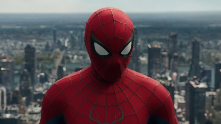 spiderman brand new