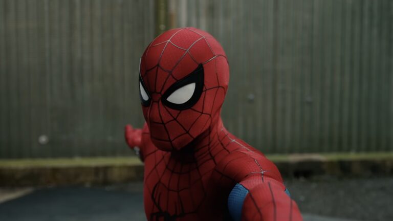 spiderman brand new