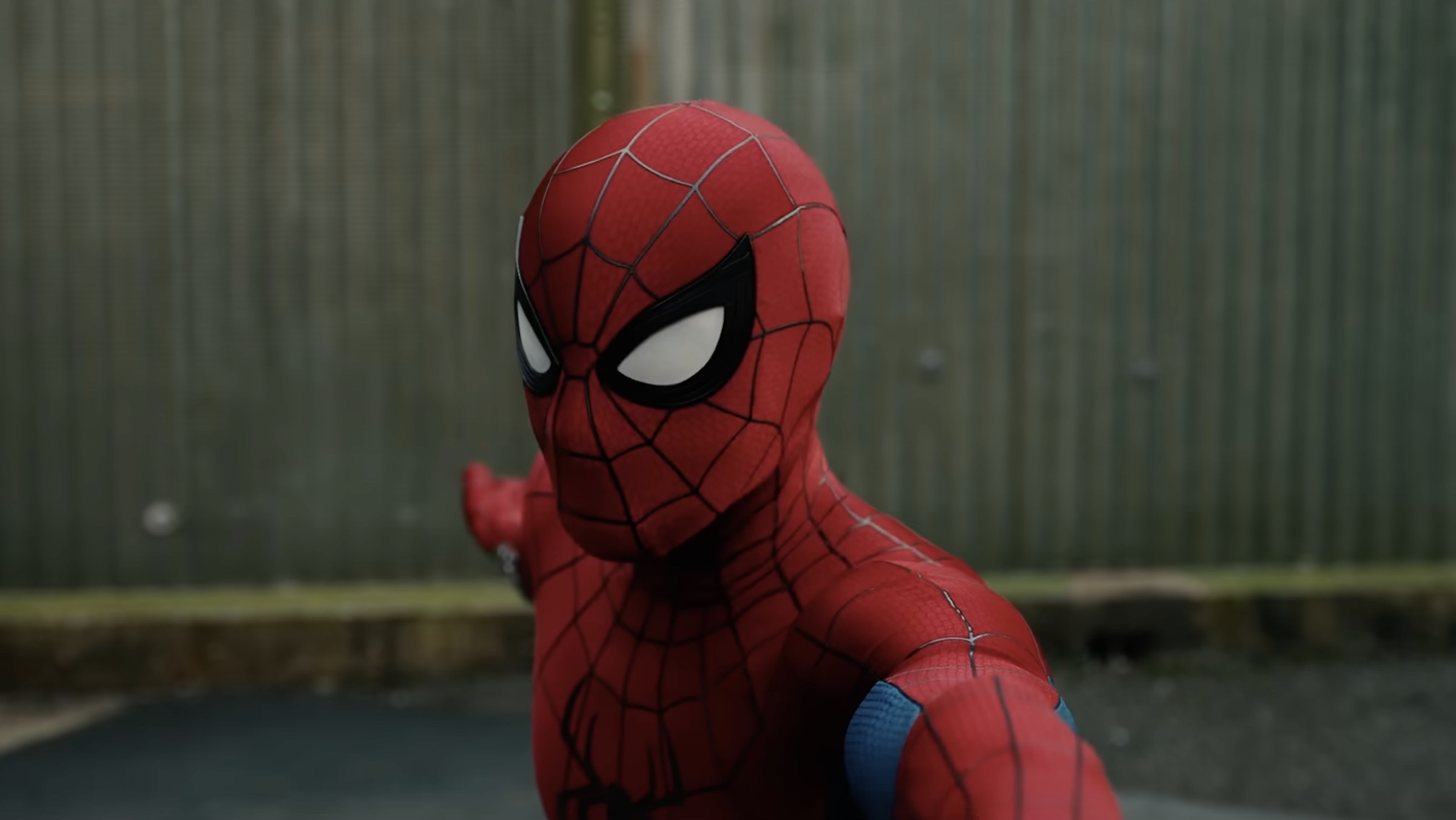 spiderman brand new