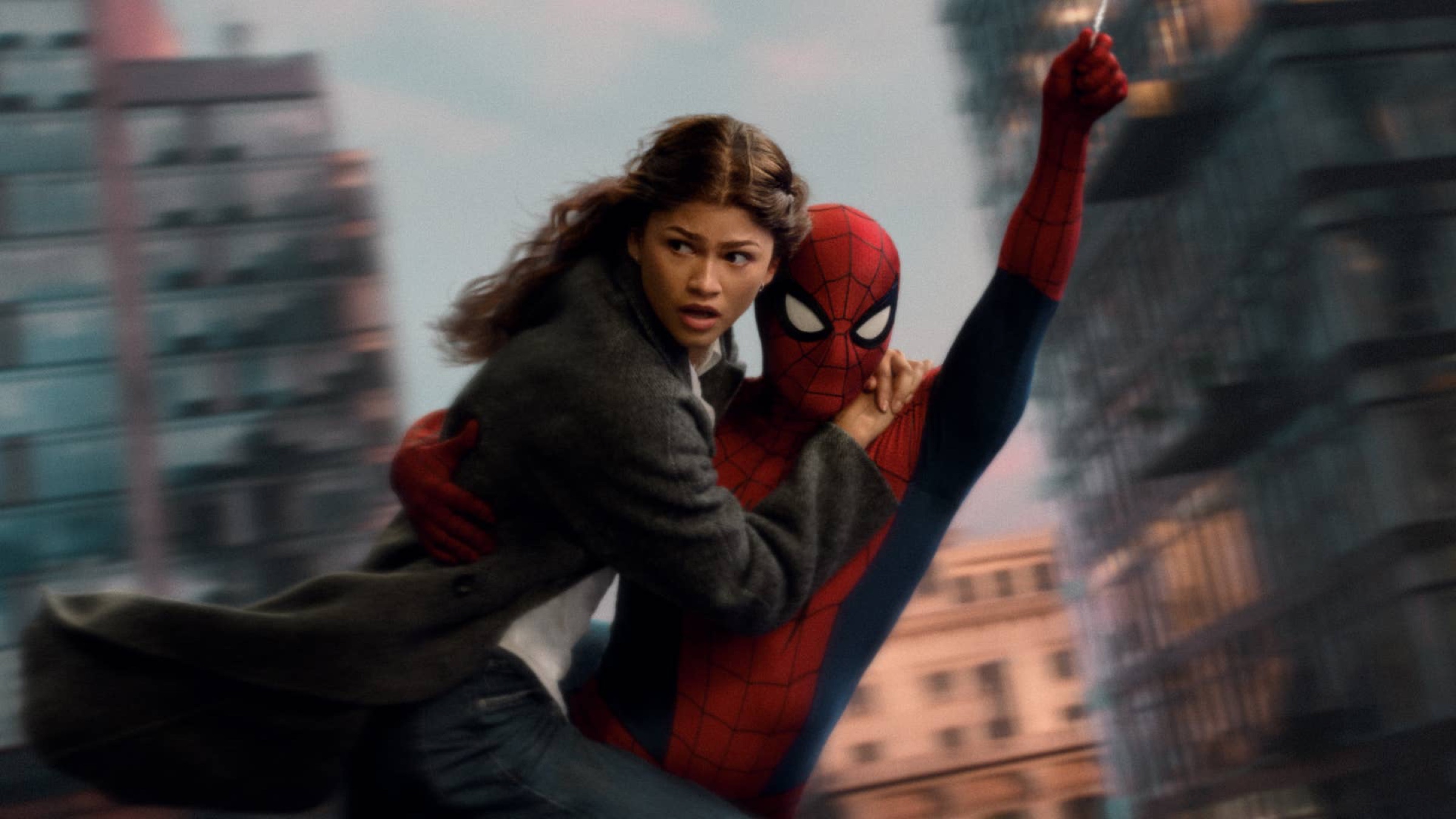 spiderman brand new