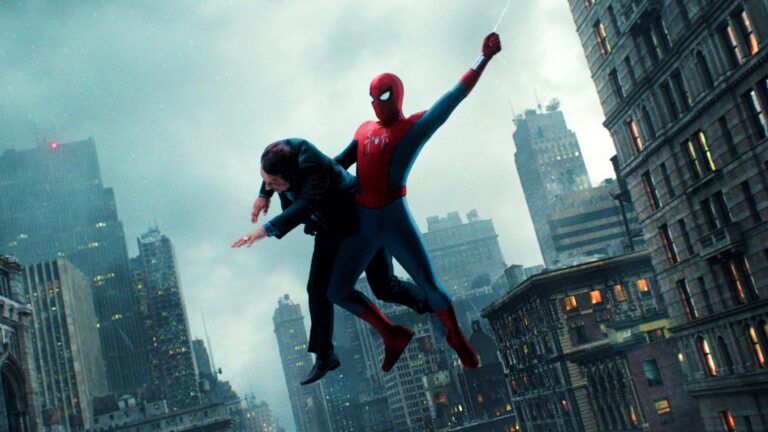 spiderman brand new