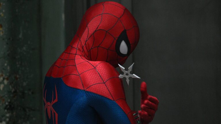 spiderman brand new