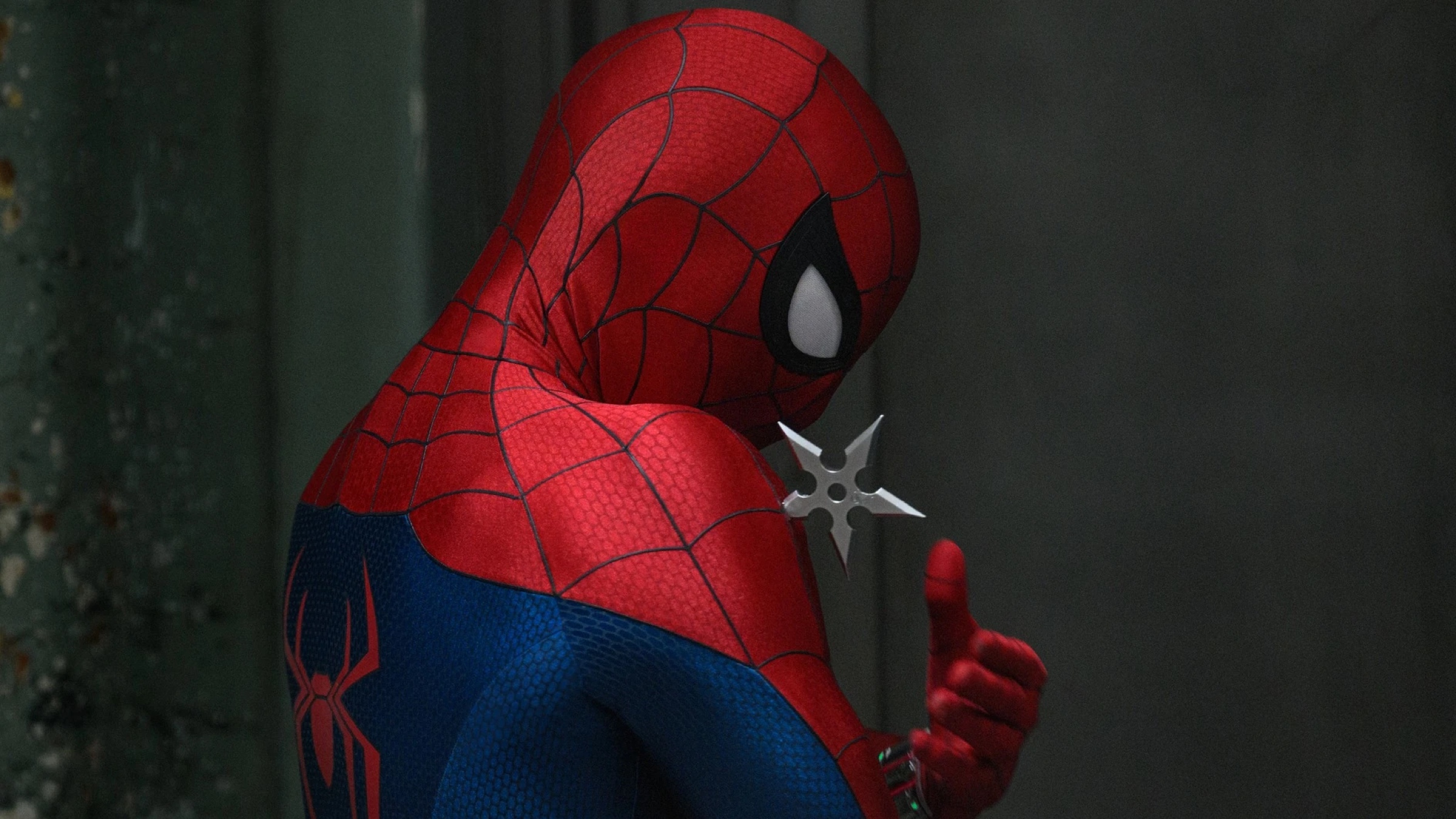 spiderman brand new