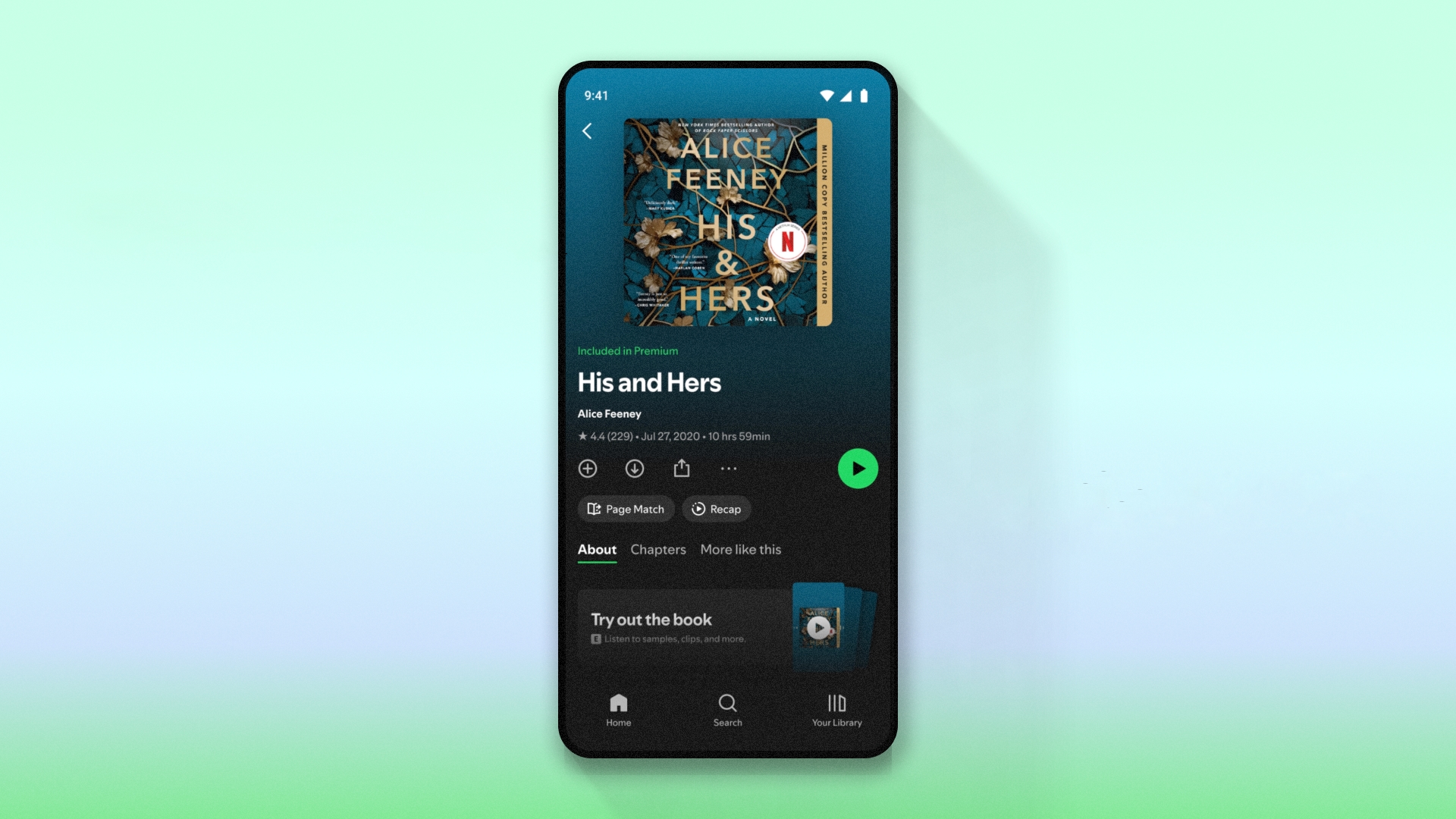 spotify launches elevenlabspowered
